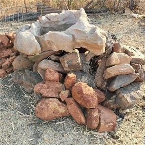 Garden Stones Big Pile For Sale!