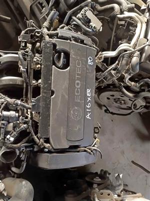 OPEL ASTRA A16XER ENGINES FOR SALE
