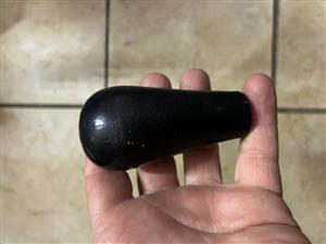 Gear shift knob Nissan.