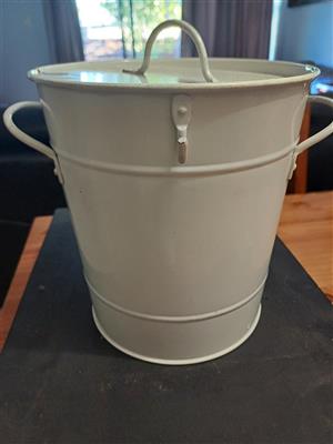 Ice bucket stainless steel