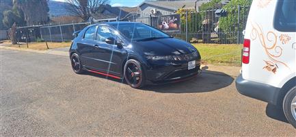 Honda civic 1.8vxi i-vtec 2009