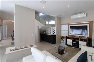 Upmarket Lock-Up-and-Go Living in Prestigious West End Estate, Bryanston