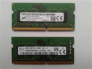 DDR4 Laptop Memory Modules for sale  Randburg