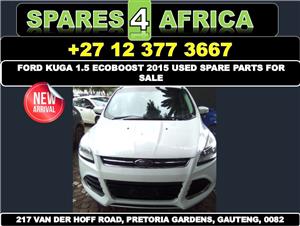 ford kuga 1.5 2015 ecoboost used spare parts for sale 