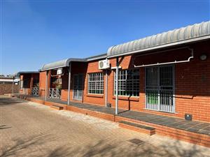 Edward Street: Factory / Warehouse To Let In Hennopspark, Centurion!
