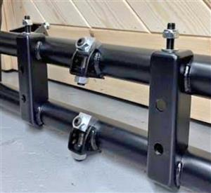 VW Beetle Front Lowered Beams