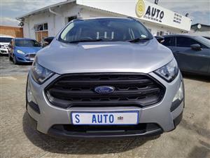 2022Ford Ecosport 1,0