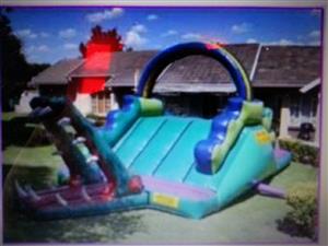 JUMPING CASTLES FOR HIRE PARTY PLANNING KARAOKE, PA SYSTEM AND DJ HIRE