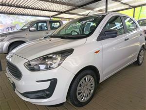 2019 Ford Figo 1.5 VCT