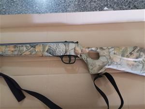 Fox camo pellet gun