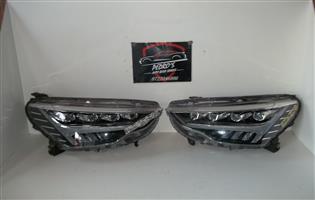 Haval Jolion '19-'21 LED headlights (PAIR)