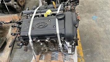 KIA Rio, Hyundai i20-i30 1.4 G4FA