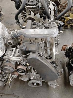 TOYOTA HILUX 2KD ENGINES FOR SALE
