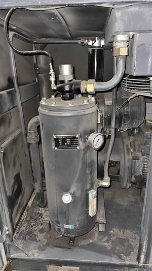 Hydrovane air compressor for sale