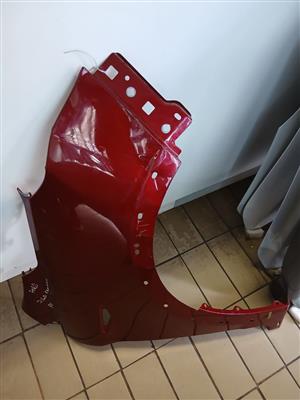  FREESTYLE 2018 FORD FIGO FREESTYLE FENDER RIGHTSIDE