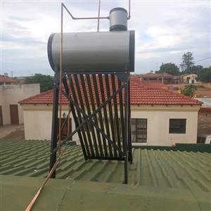 HOME IMPROVEMENT SERVICES 