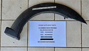 Nissan NP200 Left Rear Wheel Arch