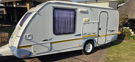 2006 Sprite Swing met aircon
