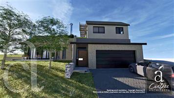 3 Bedroom Designer Plot & Plan Home For Sale | Outeniquasbosch Wildlife Village, Hartenbos