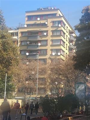 Apartment Rental Monthly in Joubert Park