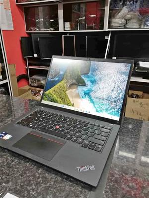 LENOVO THINKPAD T14 GEN 3CORE I5 12TH GEN16GB RAM512GB NVMEINTEL IRIS(R) XE GRAPHICS TOUCHSCREEN