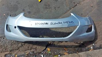 Hyundai Elantra bumper 2011/23