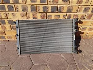 VW 1.9 Tdi radiator