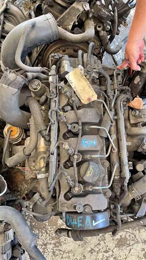 HYUNDAI D4EB ENGINE AVAILABLE