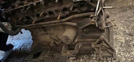 Toyota 7M Ge Sub Assembly