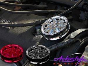 Stylish Oil Cap Mag - Honda