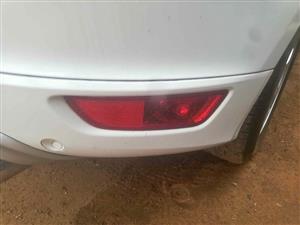 VOLVO XC60 2012 REAR BUMPER REFLECTORS FOR SALE
