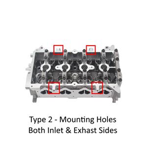 Chevrolet B12D 1.2 Cylinder Head - Ave