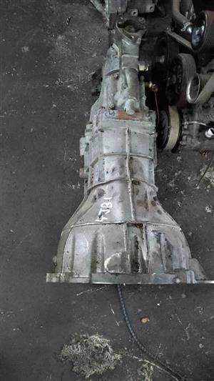 ISUZU 4JB1 4X2 AND 4X4 MANUAL GEARBOX FOR SALE