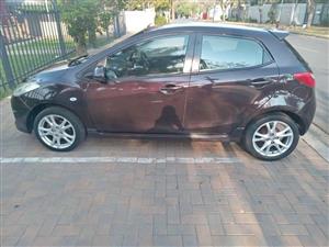 2008 Mazda Mazda 2 1.3