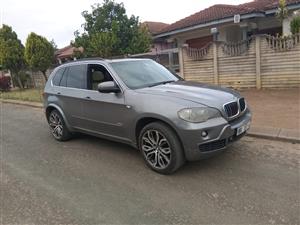 Bmw X5 e70