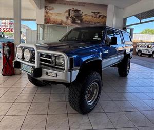 Toyota Hi-lux V8 Lex