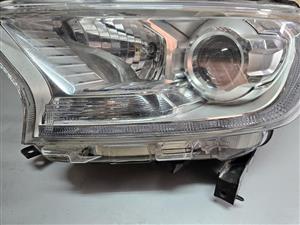 Ford Everest/Ranger T6-T7 Left Headlight For Sale