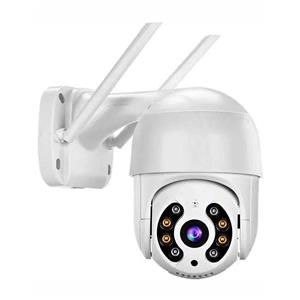 4K Ultra HD Surveillance Wall Mounted Security Camera