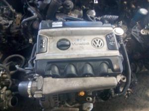 VW POLO 1.8L GTi 4CY