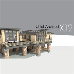 chief architect premier x12 