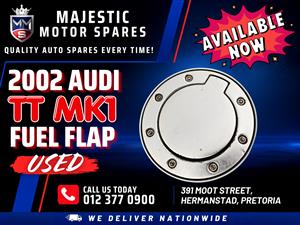 2002 Audi TT MK1 Fuel Flap for Sale – Used