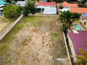 Vacant Land Residential For Sale in Riversdale