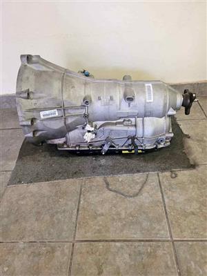 Complete BMW N47 6hp21 diesel automatic gearbox for sale