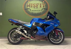 2008 Kawasaki ZX-14