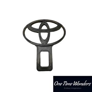 Toyota Dummy Seatbelt Clips