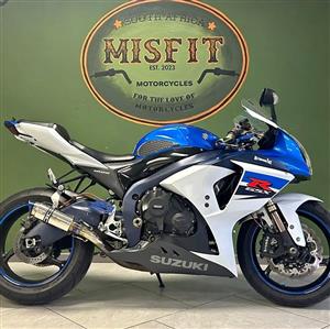 2011 Suzuki GSXR1000