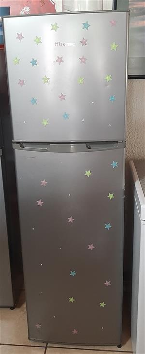 161L Hisense Fridge