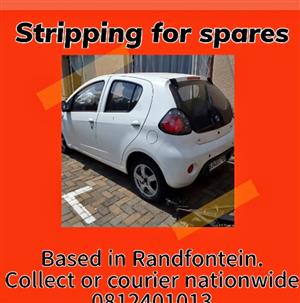 Geely Lc 1.3 stripping for spares