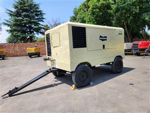 Doosan 9/235 Mobile compressor