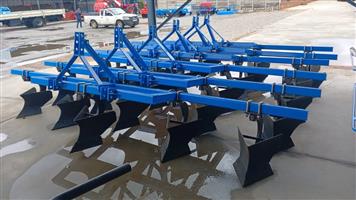 New Giant range of furrow ridgers available